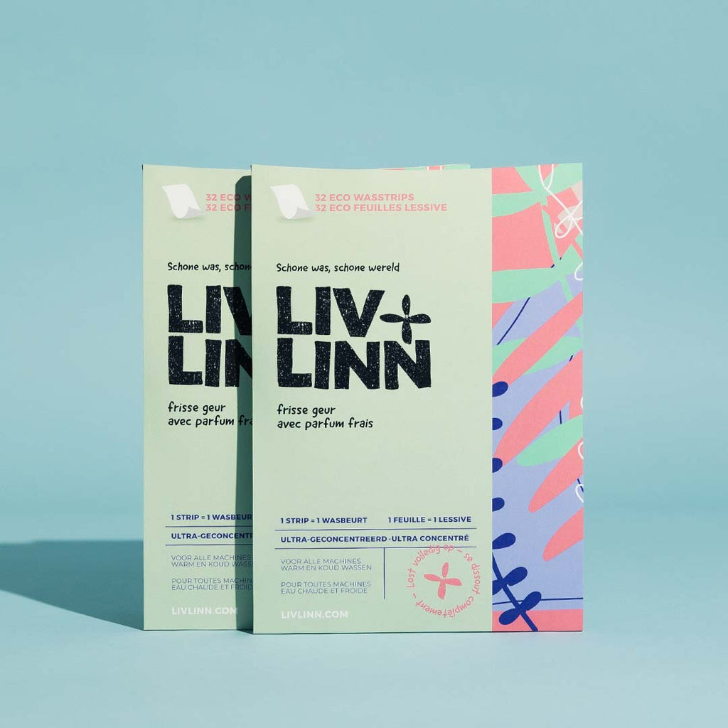 Frisse Geur wasstrips (2-pack deal) - LIV+LINNFrisse Geur wasstrips (2-pack deal)