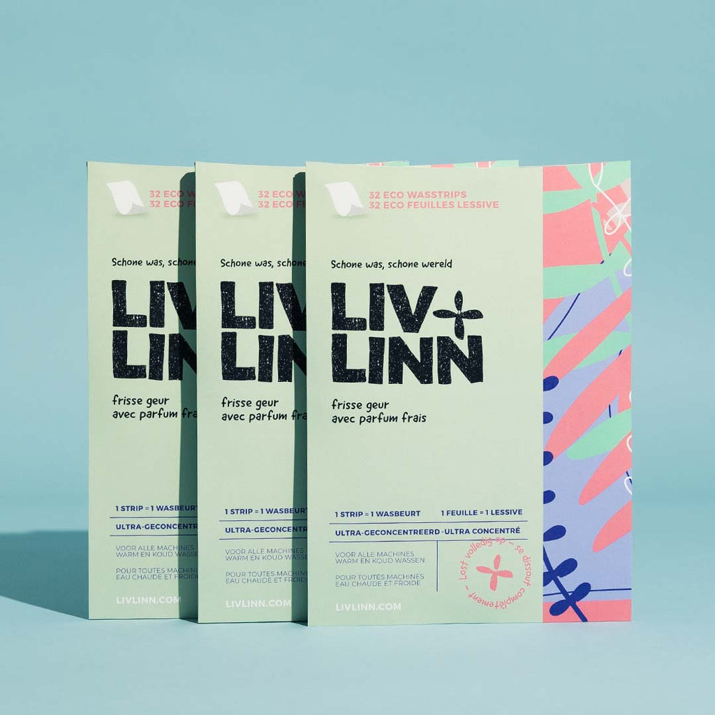 Frisse Geur wasstrips (3-pack deal) - LIV+LINNFrisse Geur wasstrips (3-pack deal)