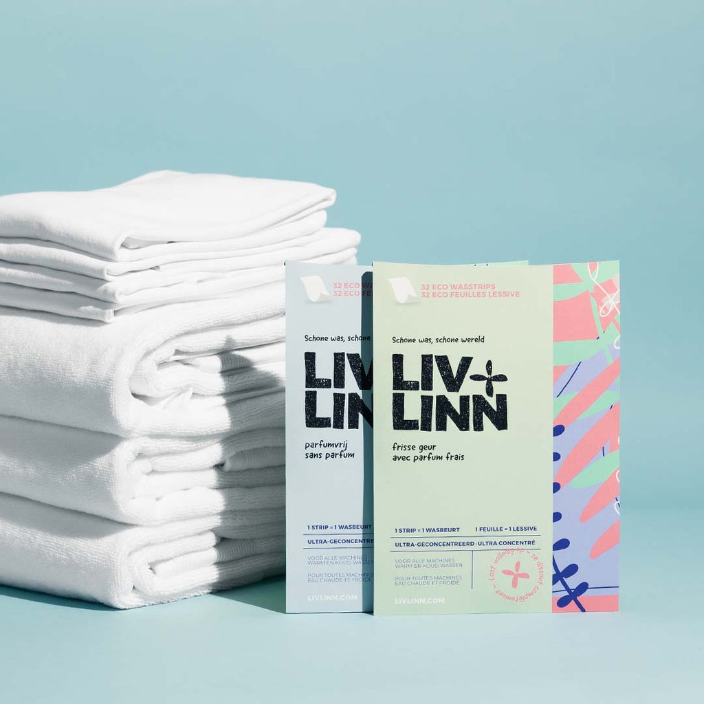 Frisse Geur wasstrips (6-pack deal) - LIV+LINNFrisse Geur wasstrips (6-pack deal)