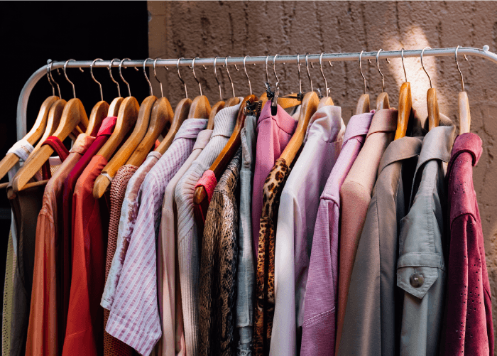 Second Hand September: 5 tips voor het scoren van tweedehands kleding
